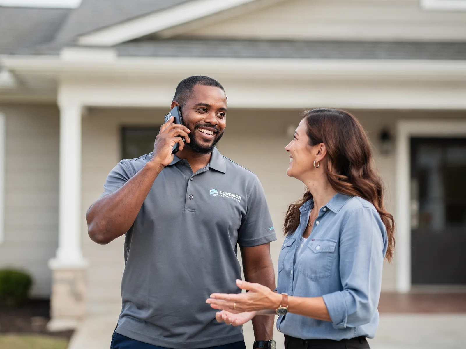 Fascia Repair Piscataway, NJ FAQs