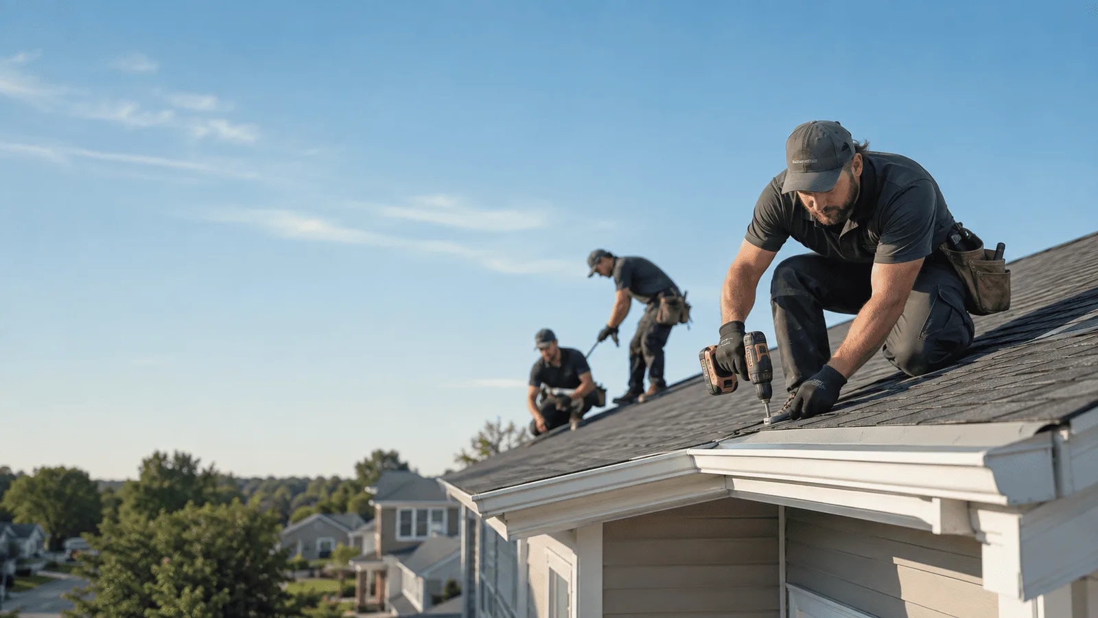 Fascia Repair in Piscataway, NJ around you
